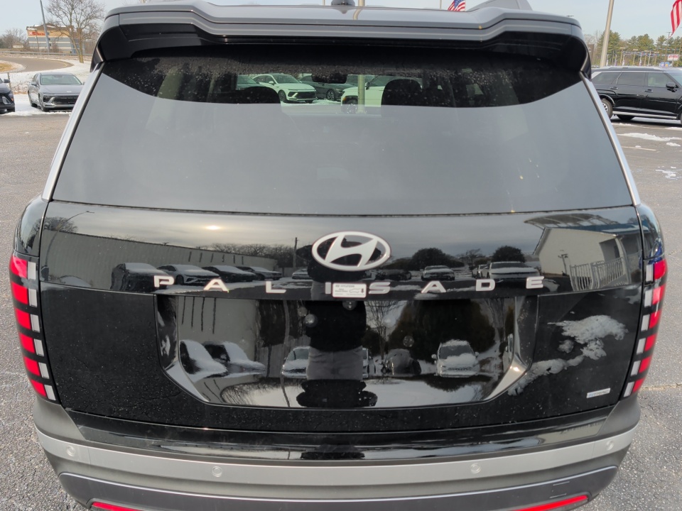 KM8RLES21TU085157 2026 Hyundai Palisade SEL 7P