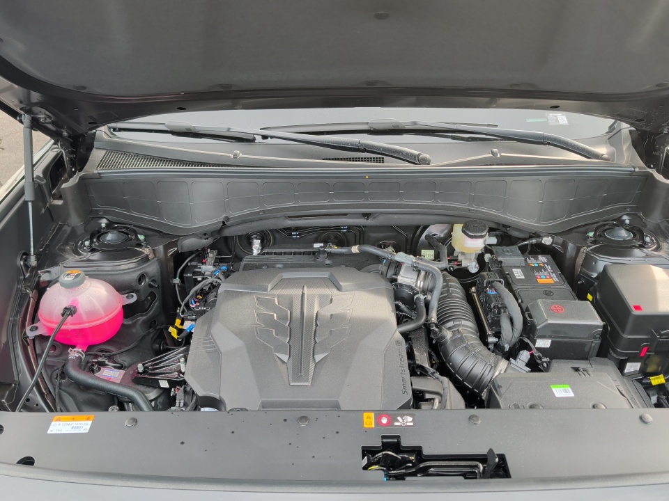 KM8RLES21TU085157 2026 Hyundai Palisade SEL 7P