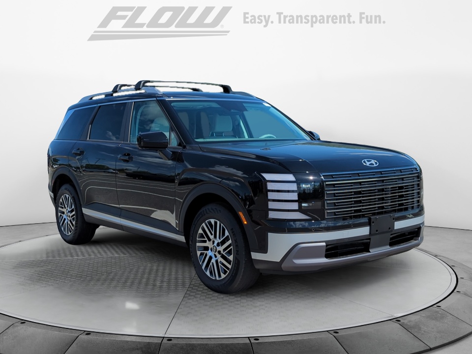 used 2026 Hyundai Palisade SEL 7P