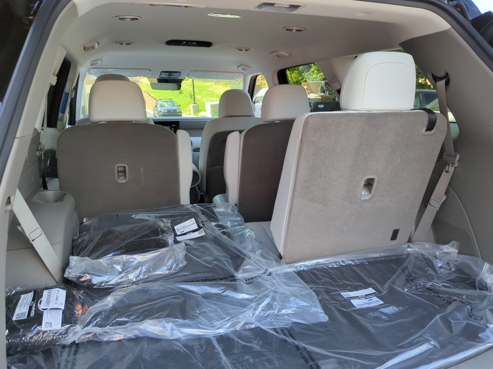 KM8RLES24TU107071 2026 Hyundai Palisade SEL 7P