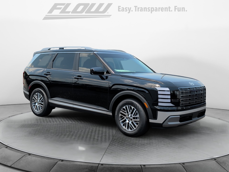 new 2026 Hyundai Palisade SEL 7P