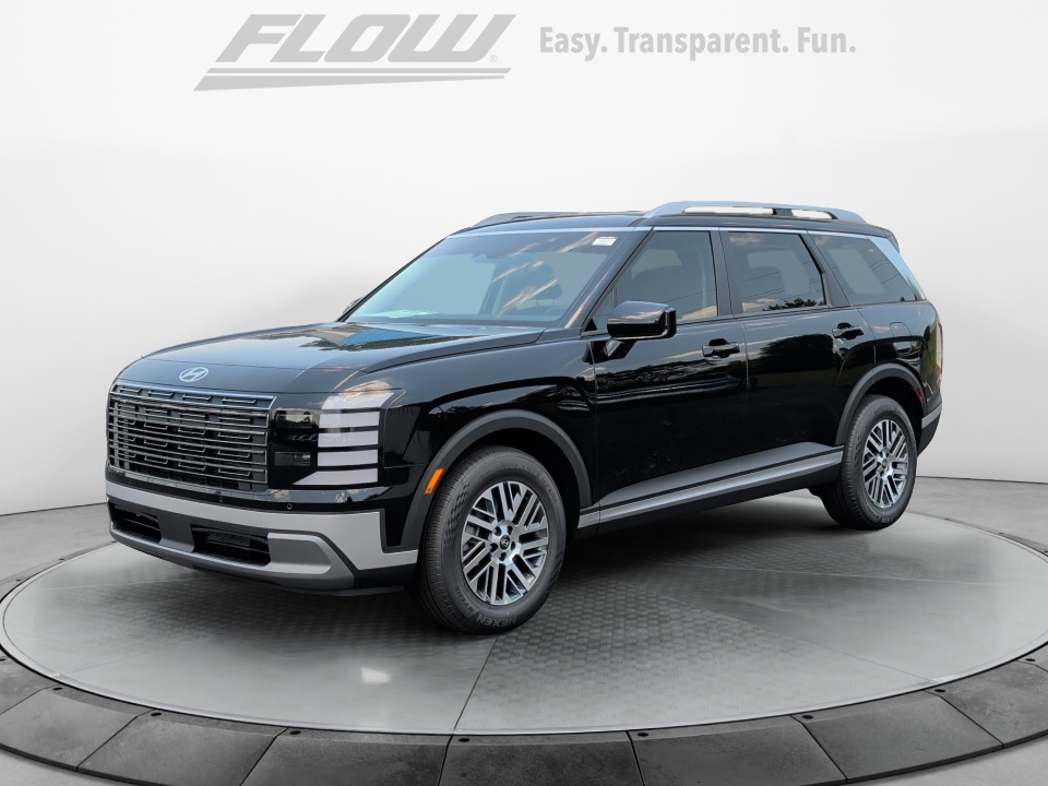 2026 Hyundai Palisade SEL 7P