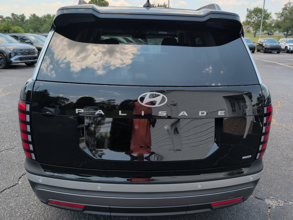 KM8RLES2XTU123176 2026 Hyundai Palisade SEL 7P