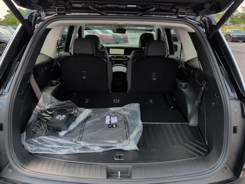 KM8RLES2XTU123176 2026 Hyundai Palisade SEL 7P