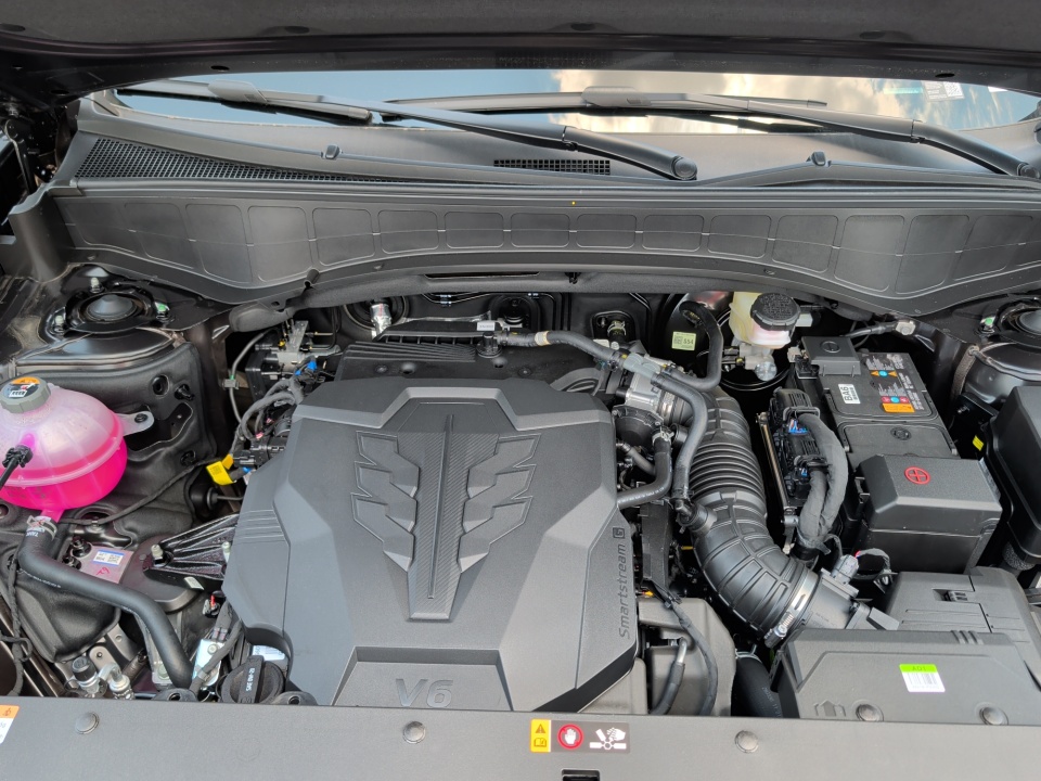 KM8RLES2XTU123176 2026 Hyundai Palisade SEL 7P