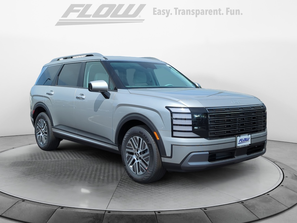 used 2026 Hyundai Palisade HEV SEL 7P