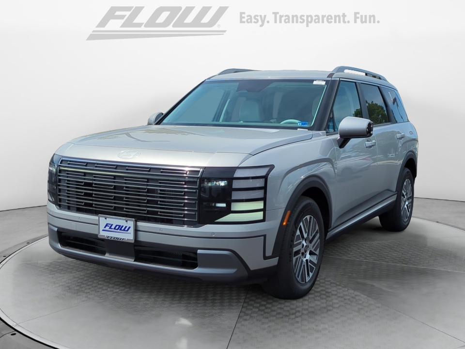 2026 Hyundai Palisade HEV SEL 7P