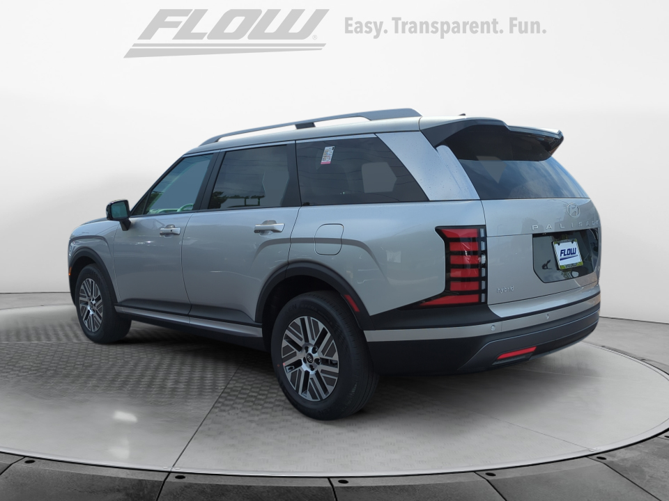 KM8RLESAXTU086167 2026 Hyundai Palisade HEV SEL 7P