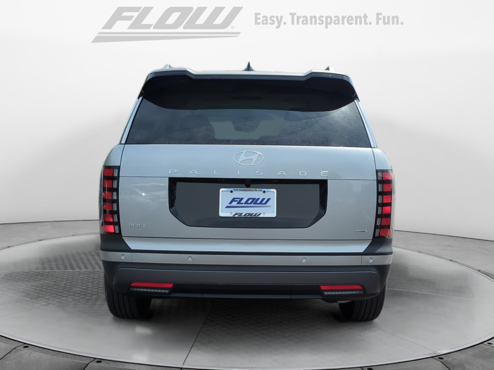 KM8RLESAXTU086167 2026 Hyundai Palisade HEV SEL 7P