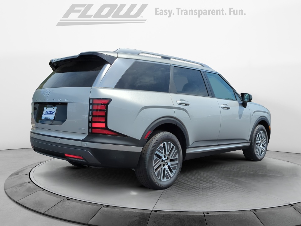 KM8RLESAXTU086167 2026 Hyundai Palisade HEV SEL 7P