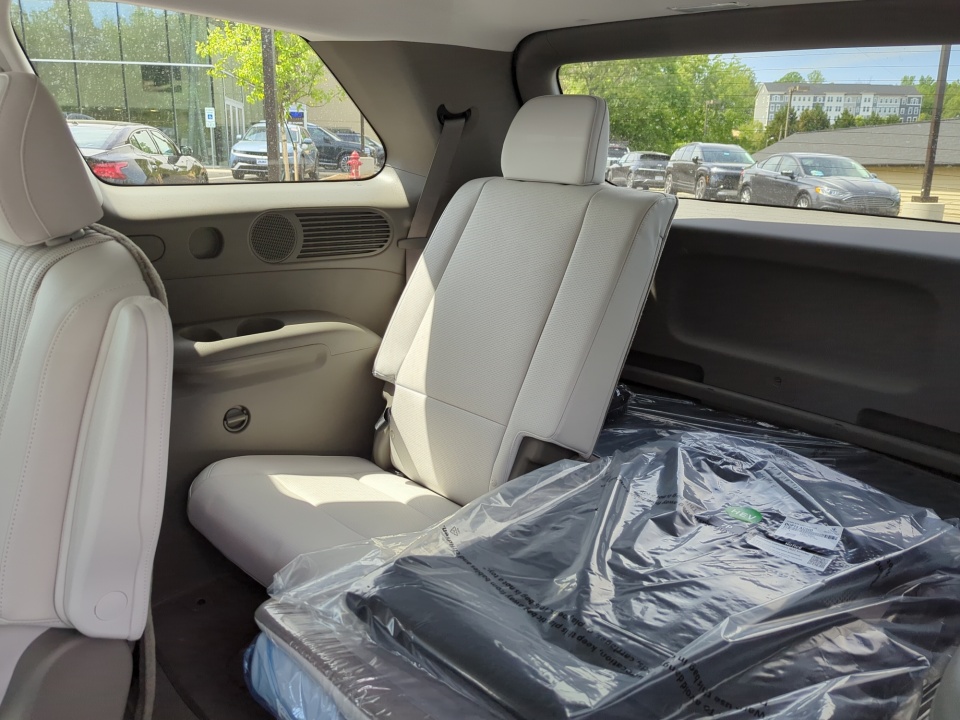 KM8RLESAXTU086167 2026 Hyundai Palisade HEV SEL 7P