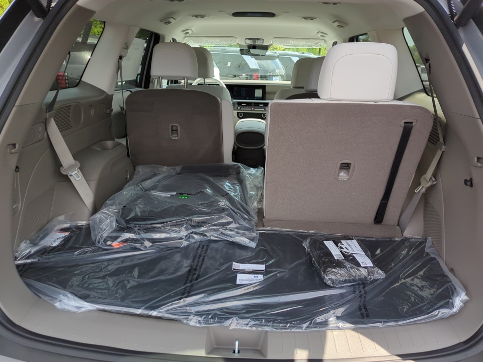 KM8RLESAXTU086167 2026 Hyundai Palisade HEV SEL 7P