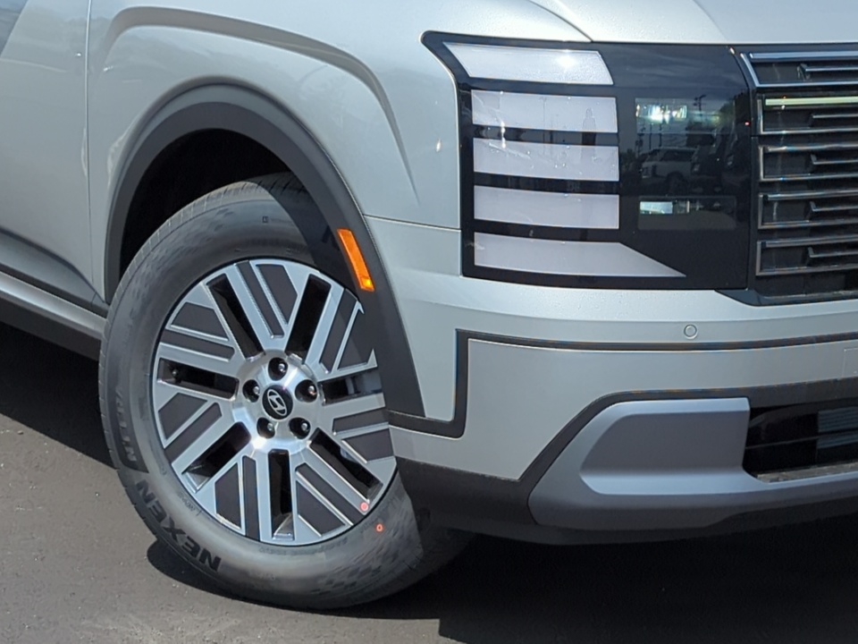 KM8RLESAXTU086167 2026 Hyundai Palisade HEV SEL 7P