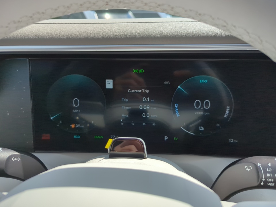KM8RLESAXTU086167 2026 Hyundai Palisade HEV SEL 7P