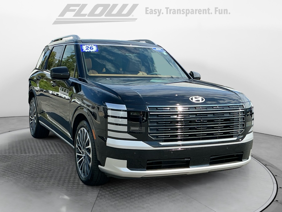 2026 Hyundai Palisade Calligraphy FWD