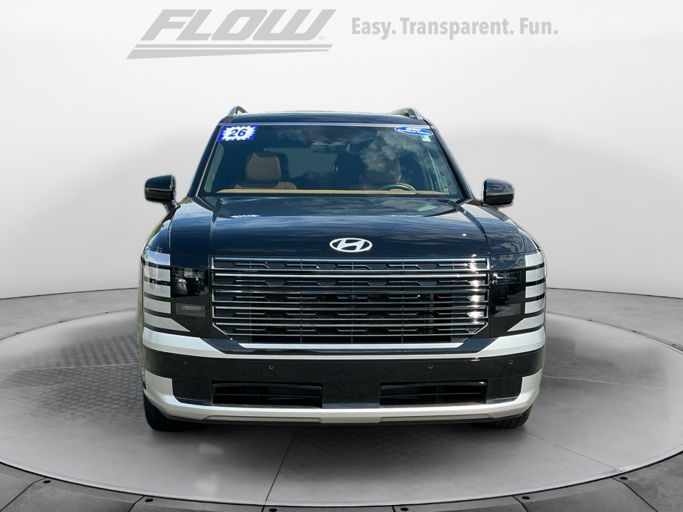 Used 2026 Hyundai Palisade SUV