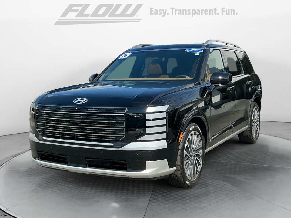 Used 2026 Hyundai Palisade SUV