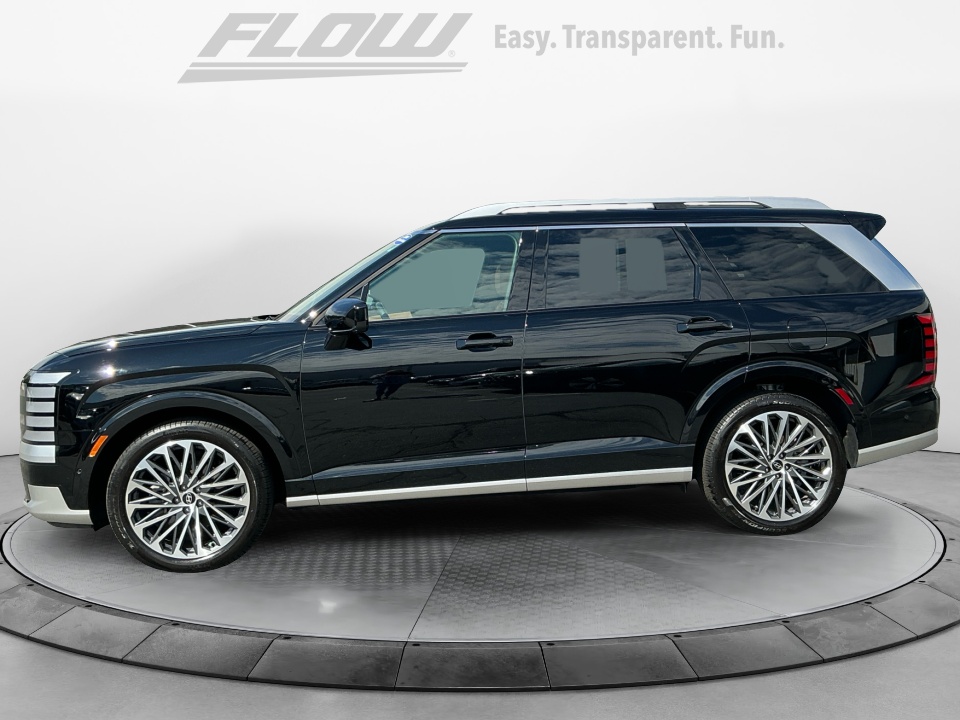 Used 2026 Hyundai Palisade SUV