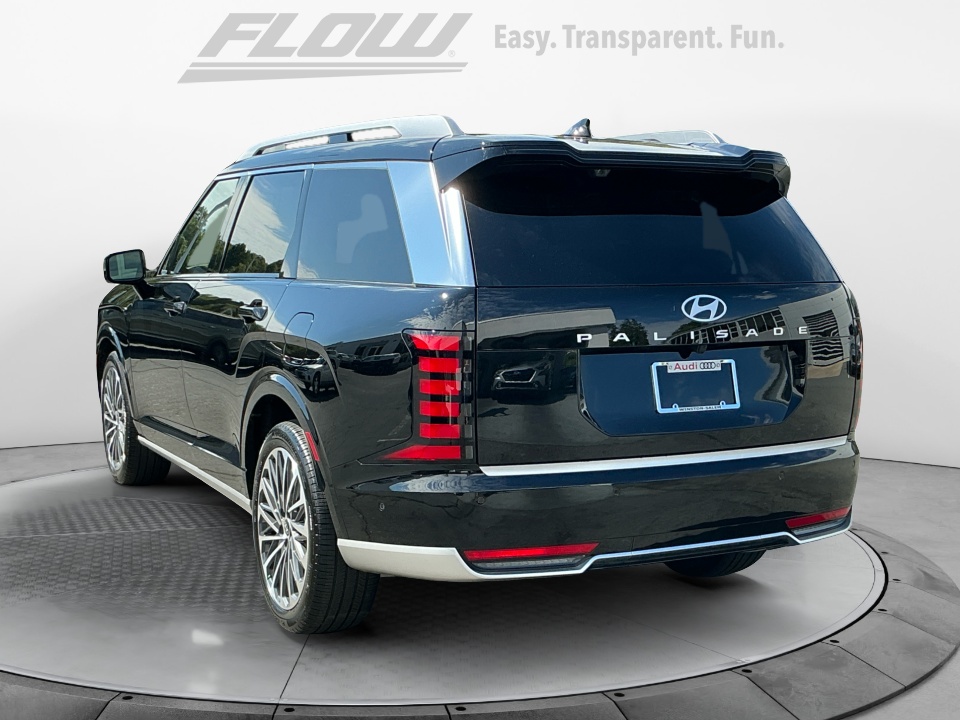 Used 2026 Hyundai Palisade SUV