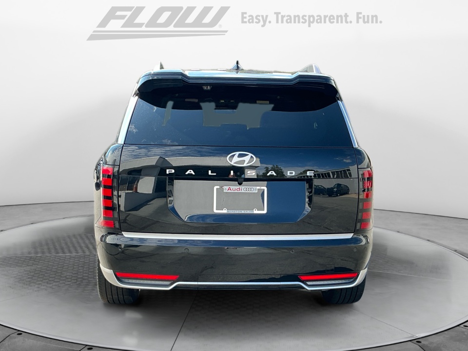 Used 2026 Hyundai Palisade SUV