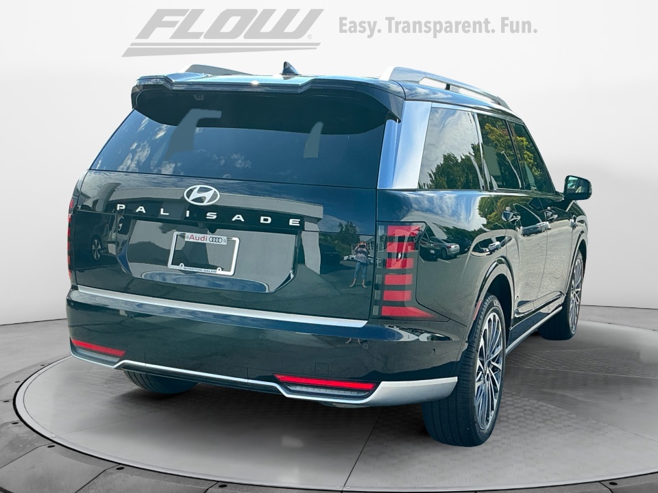 Used 2026 Hyundai Palisade SUV