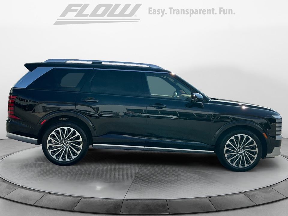 Used 2026 Hyundai Palisade SUV