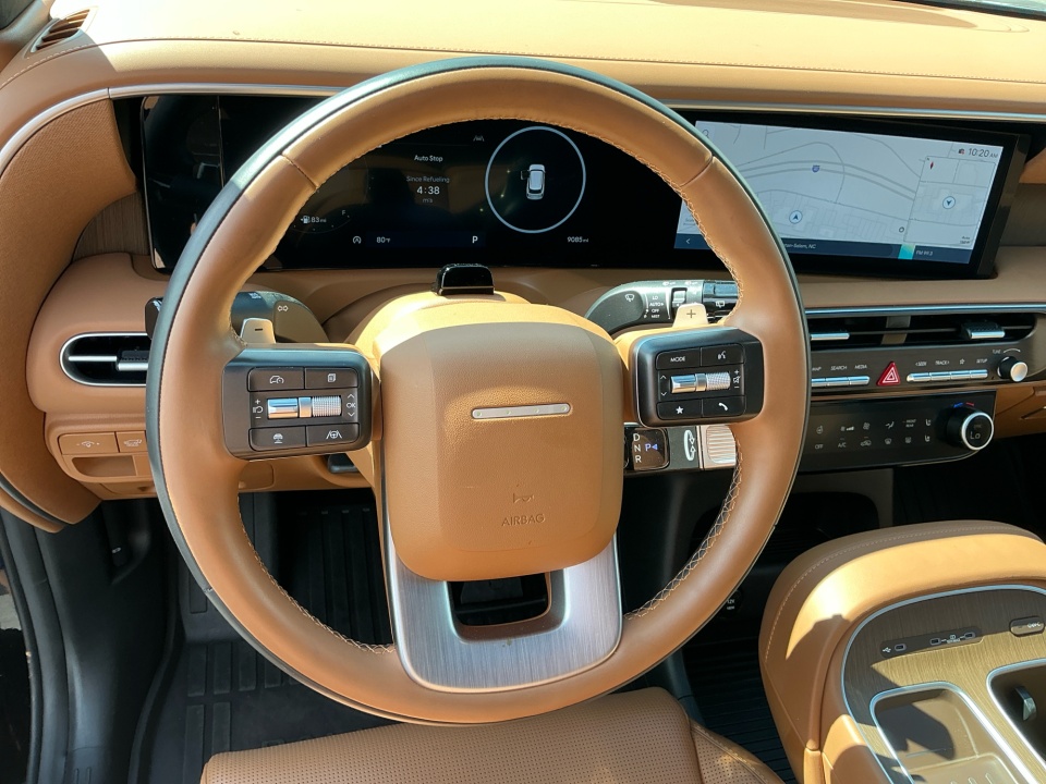 Used 2026 Hyundai Palisade SUV