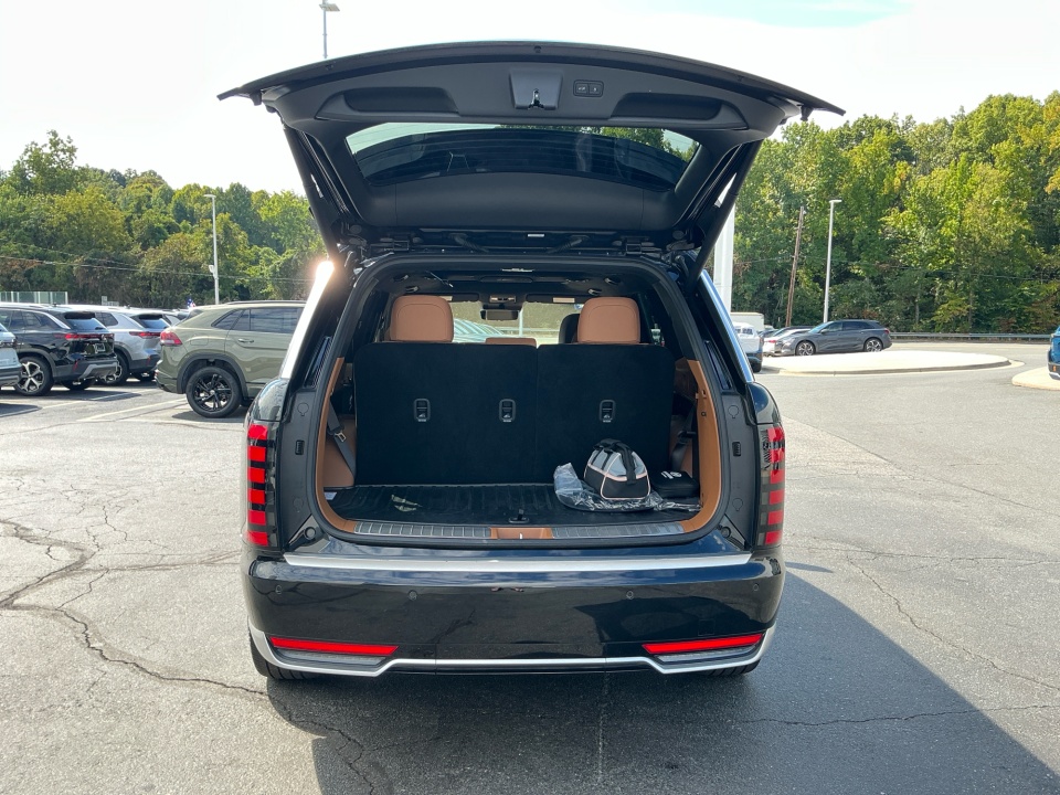 Used 2026 Hyundai Palisade SUV