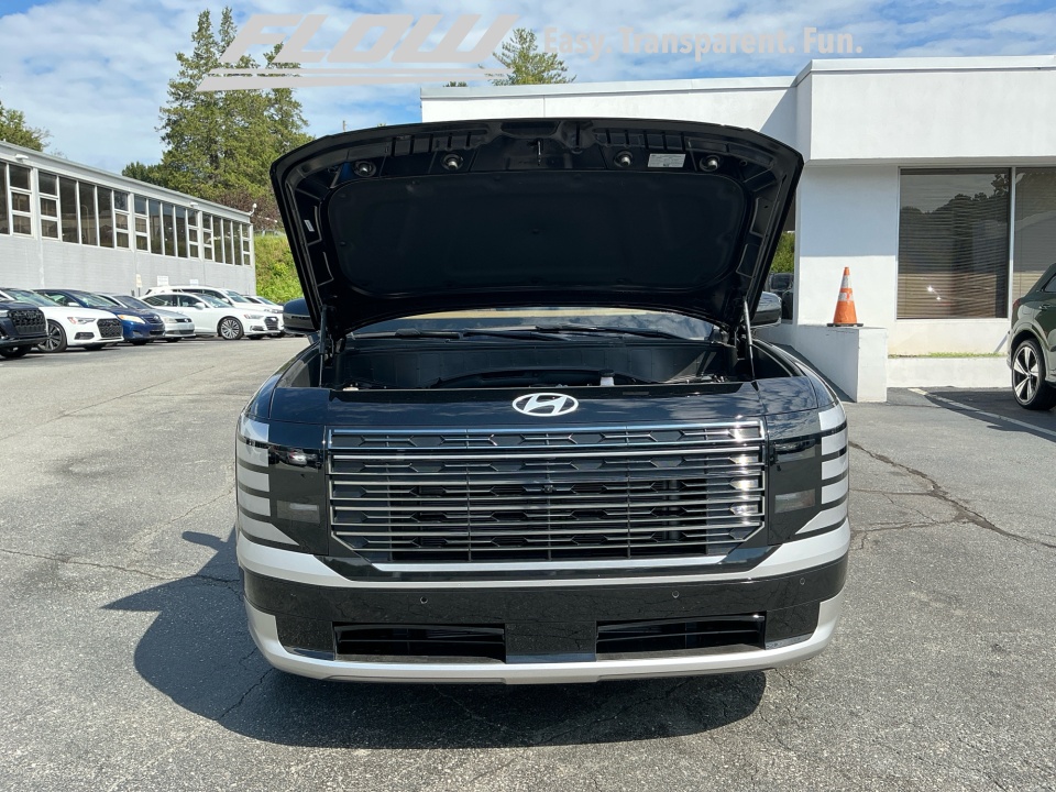 Used 2026 Hyundai Palisade SUV