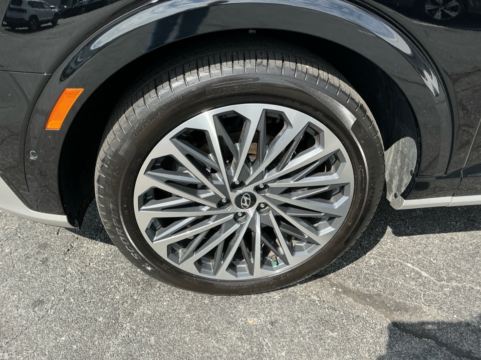 Used 2026 Hyundai Palisade SUV