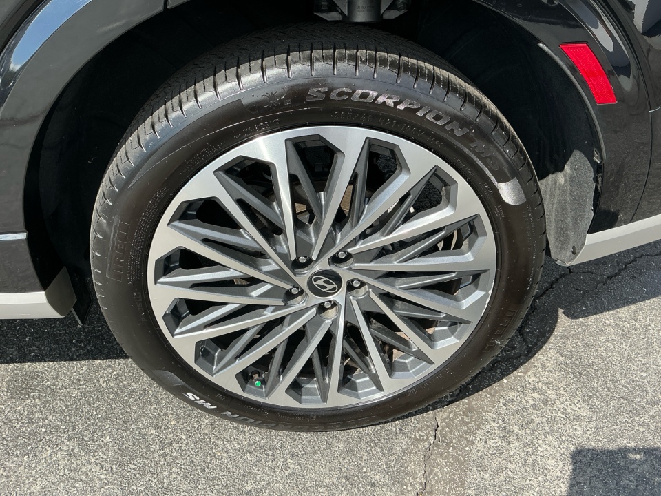Used 2026 Hyundai Palisade SUV