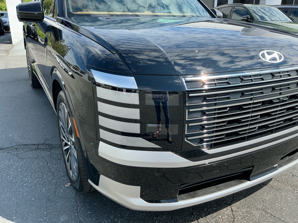Used 2026 Hyundai Palisade SUV