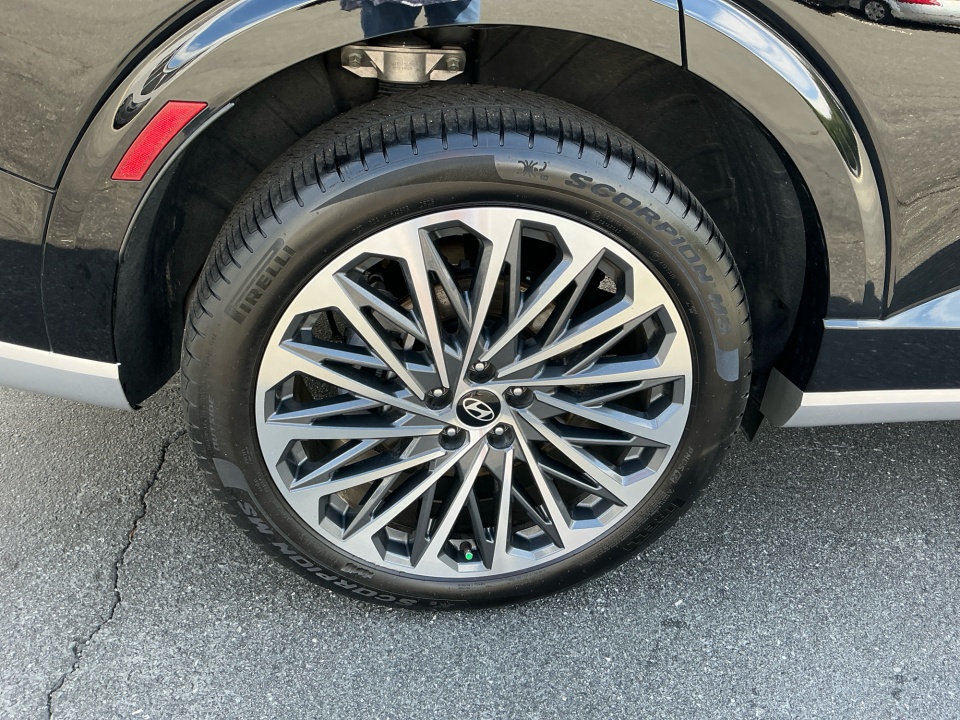 Used 2026 Hyundai Palisade SUV