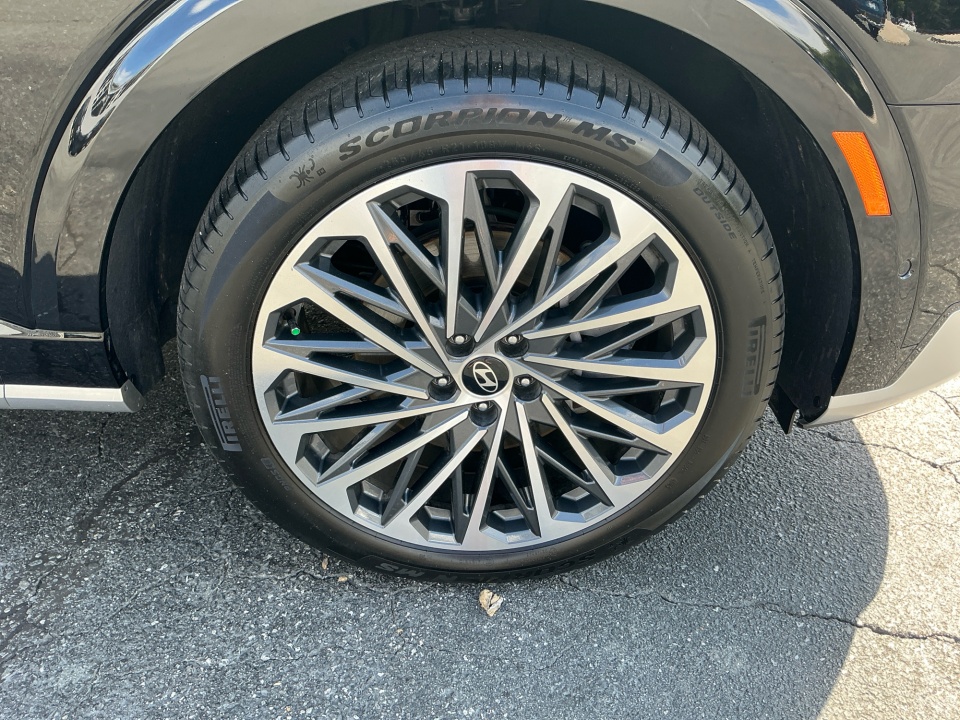 Used 2026 Hyundai Palisade SUV