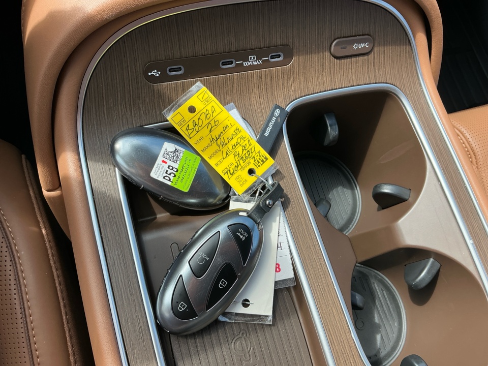 Used 2026 Hyundai Palisade SUV