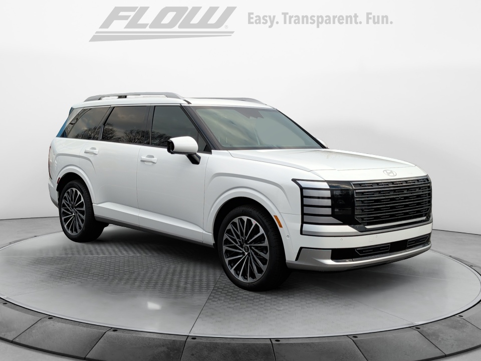 new 2026 Hyundai Palisade HEV Calligraphy