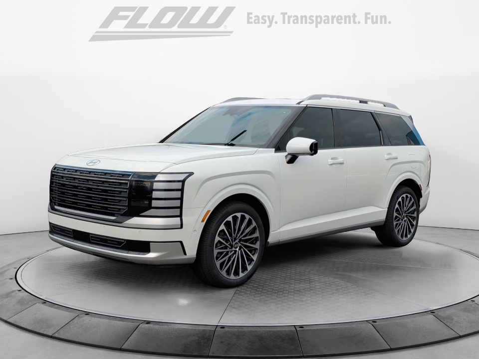 2026 Hyundai Palisade HEV Calligraphy