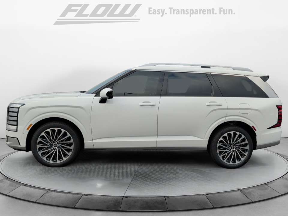 KM8RM5SA6TU043510 2026 Hyundai Palisade HEV Calligraphy