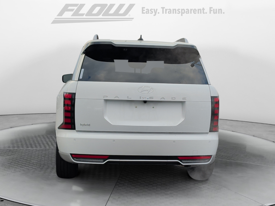 KM8RM5SA6TU043510 2026 Hyundai Palisade HEV Calligraphy