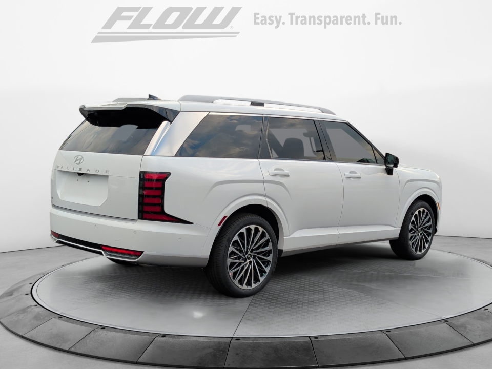 KM8RM5SA6TU043510 2026 Hyundai Palisade HEV Calligraphy