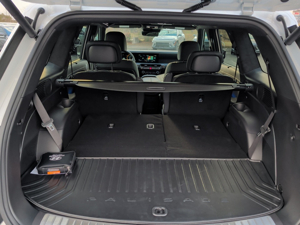 KM8RM5SA6TU043510 2026 Hyundai Palisade HEV Calligraphy