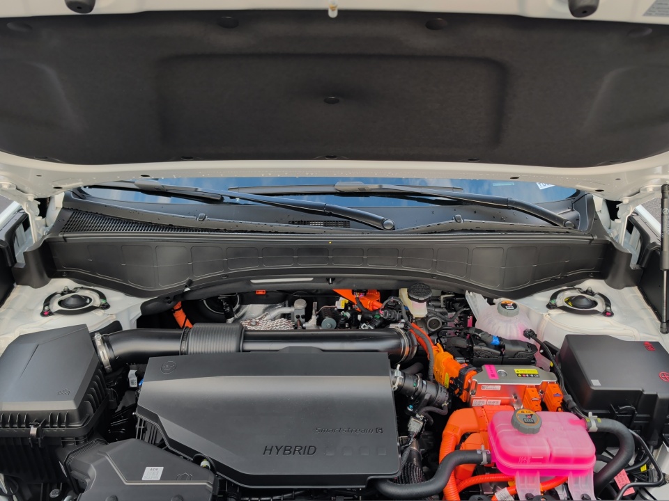 KM8RM5SA6TU043510 2026 Hyundai Palisade HEV Calligraphy