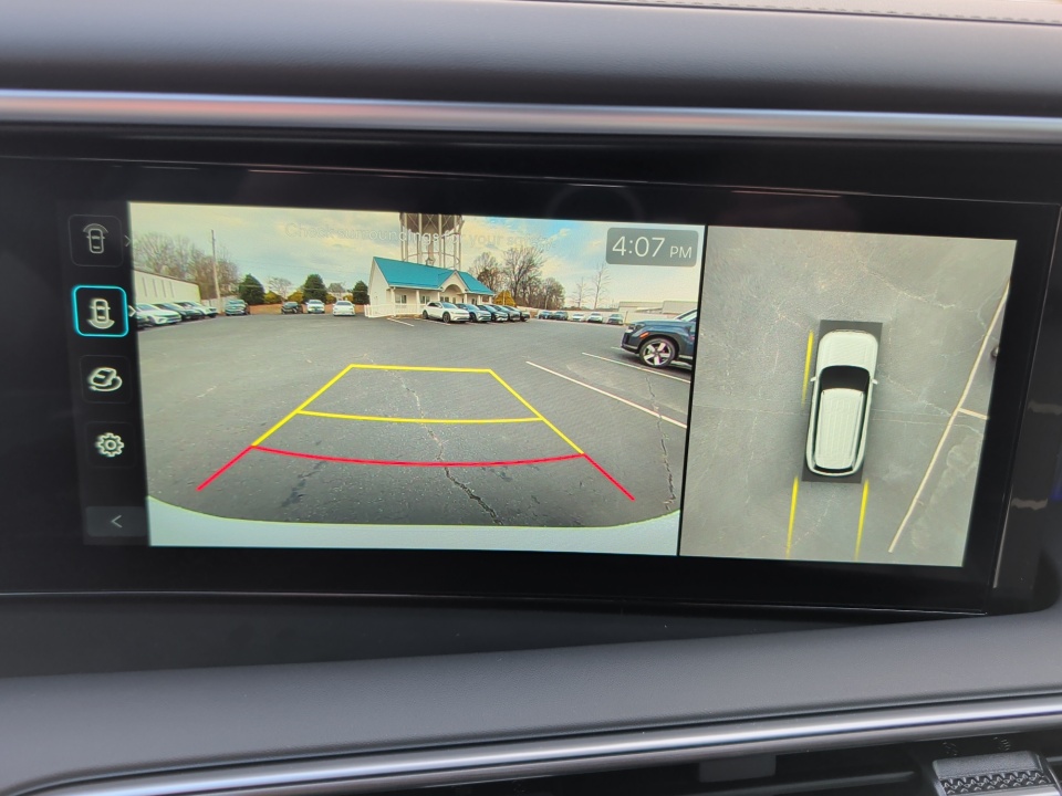 KM8RM5SA6TU043510 2026 Hyundai Palisade HEV Calligraphy