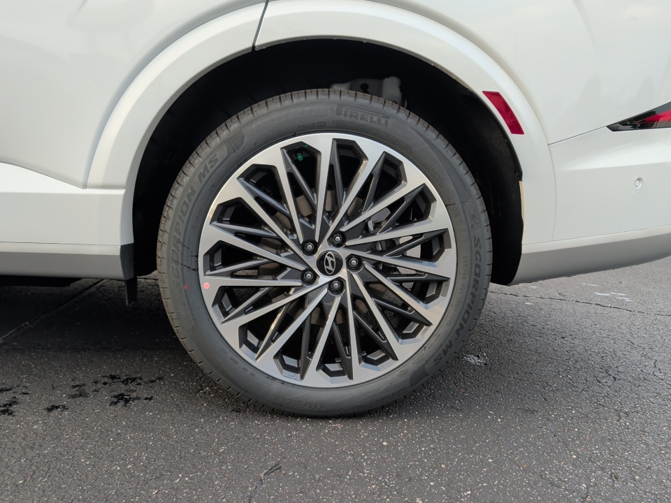 KM8RM5SA6TU043510 2026 Hyundai Palisade HEV Calligraphy