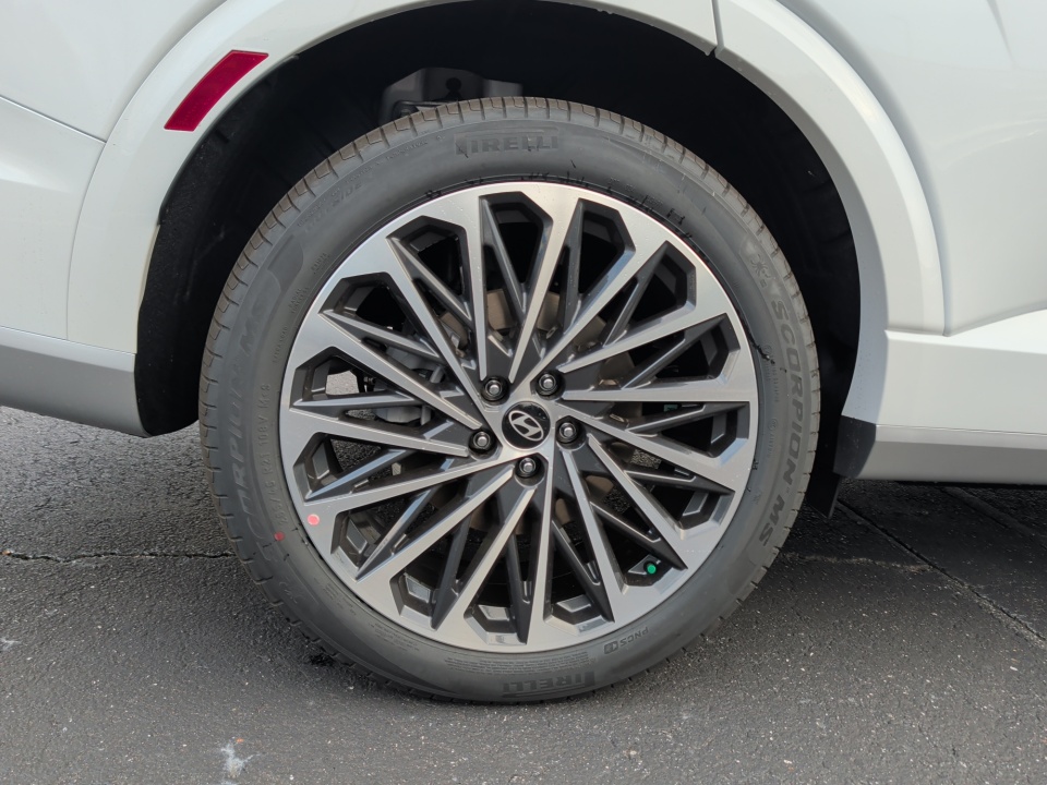 KM8RM5SA6TU043510 2026 Hyundai Palisade HEV Calligraphy