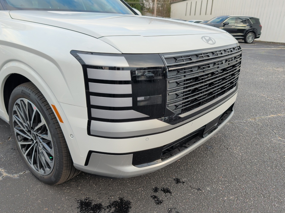 KM8RM5SA6TU043510 2026 Hyundai Palisade HEV Calligraphy