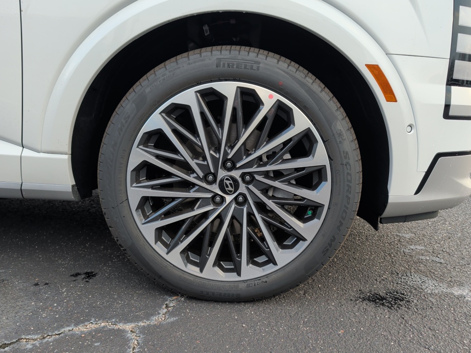 KM8RM5SA6TU043510 2026 Hyundai Palisade HEV Calligraphy