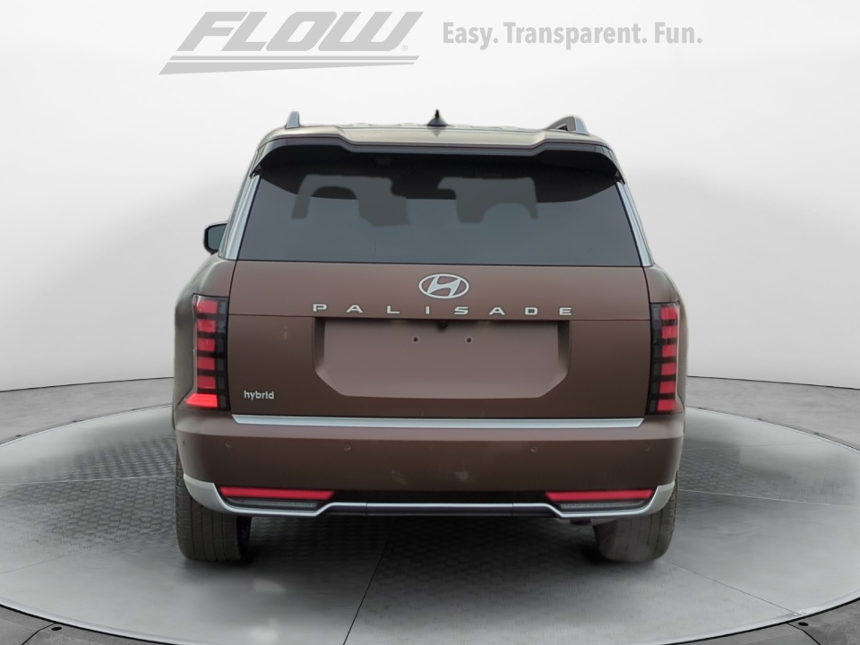 KM8RM5SAXTU034891 2026 Hyundai Palisade Hybrid Calligraphy