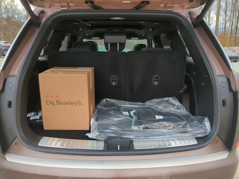 KM8RM5SAXTU034891 2026 Hyundai Palisade Hybrid Calligraphy