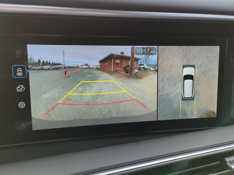 KM8RM5SAXTU034891 2026 Hyundai Palisade Hybrid Calligraphy